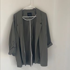 Easy Cotton-On Blazer